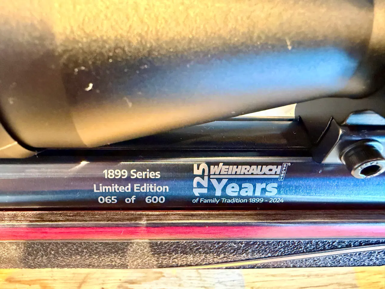 Billede 4 - Weirauch HW 97