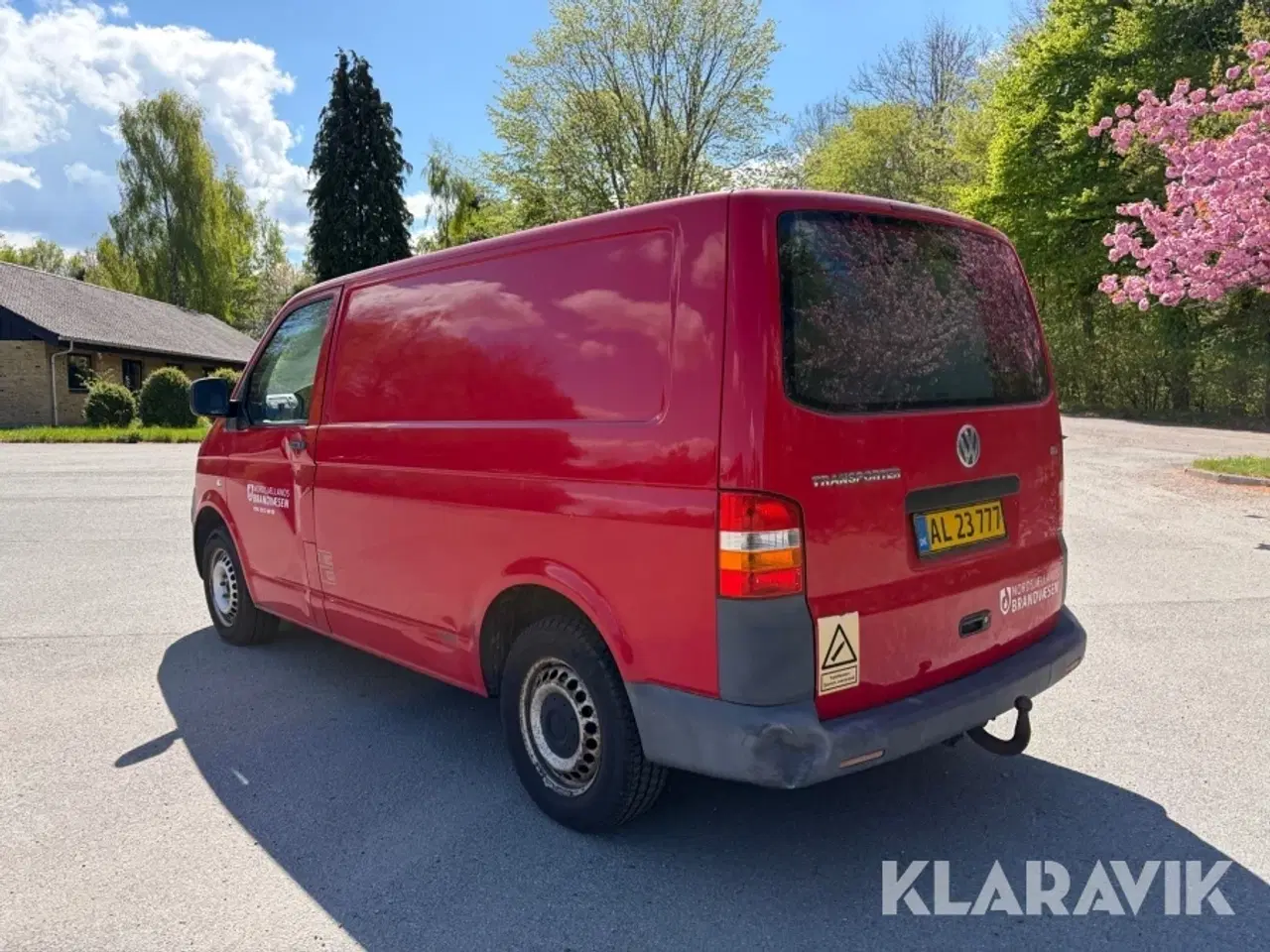 Billede 2 - Varebil Volkswagen Transporter