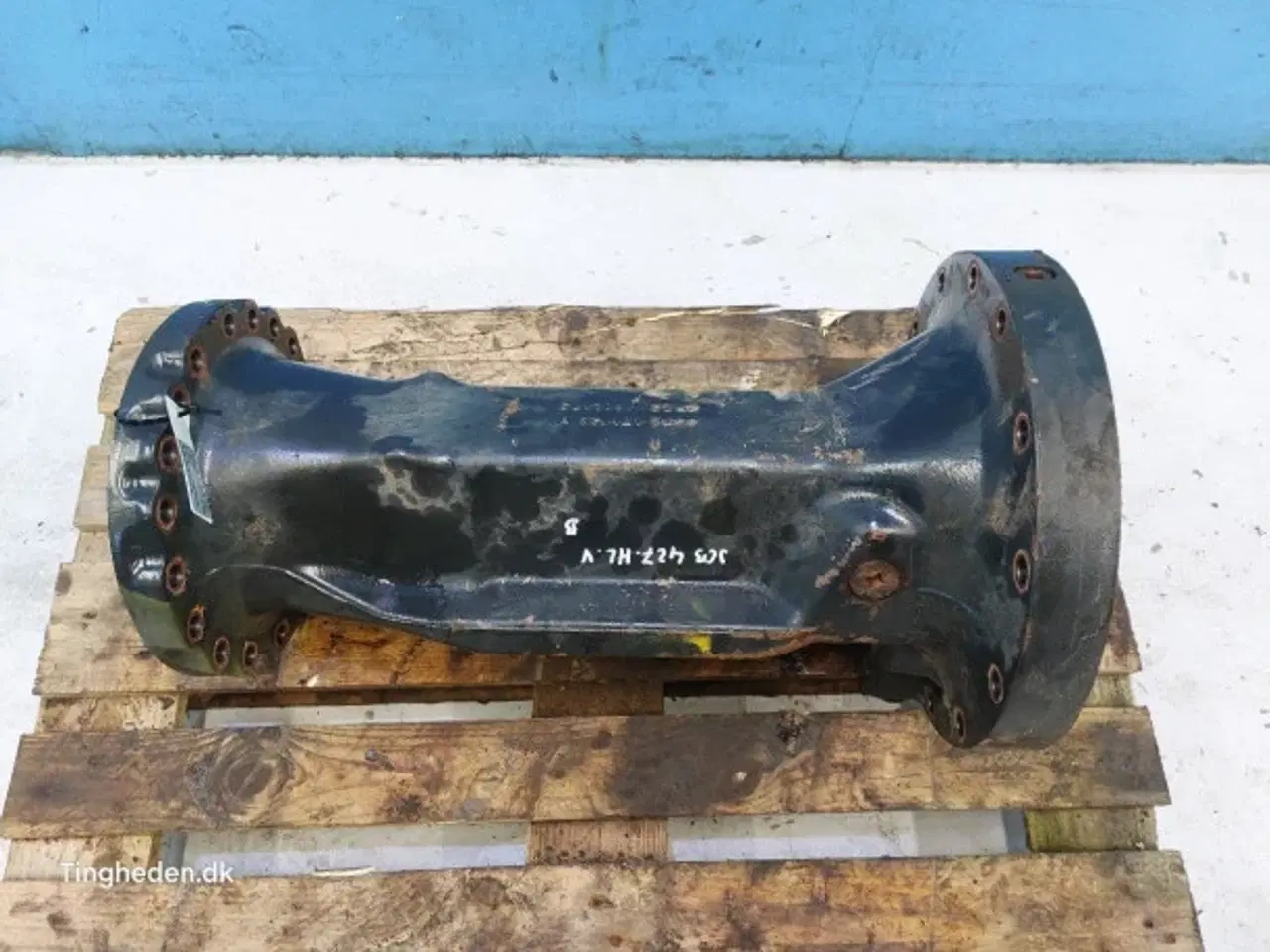 Billede 9 - JCB 427 HL Bagaksel Hus 333/C5260