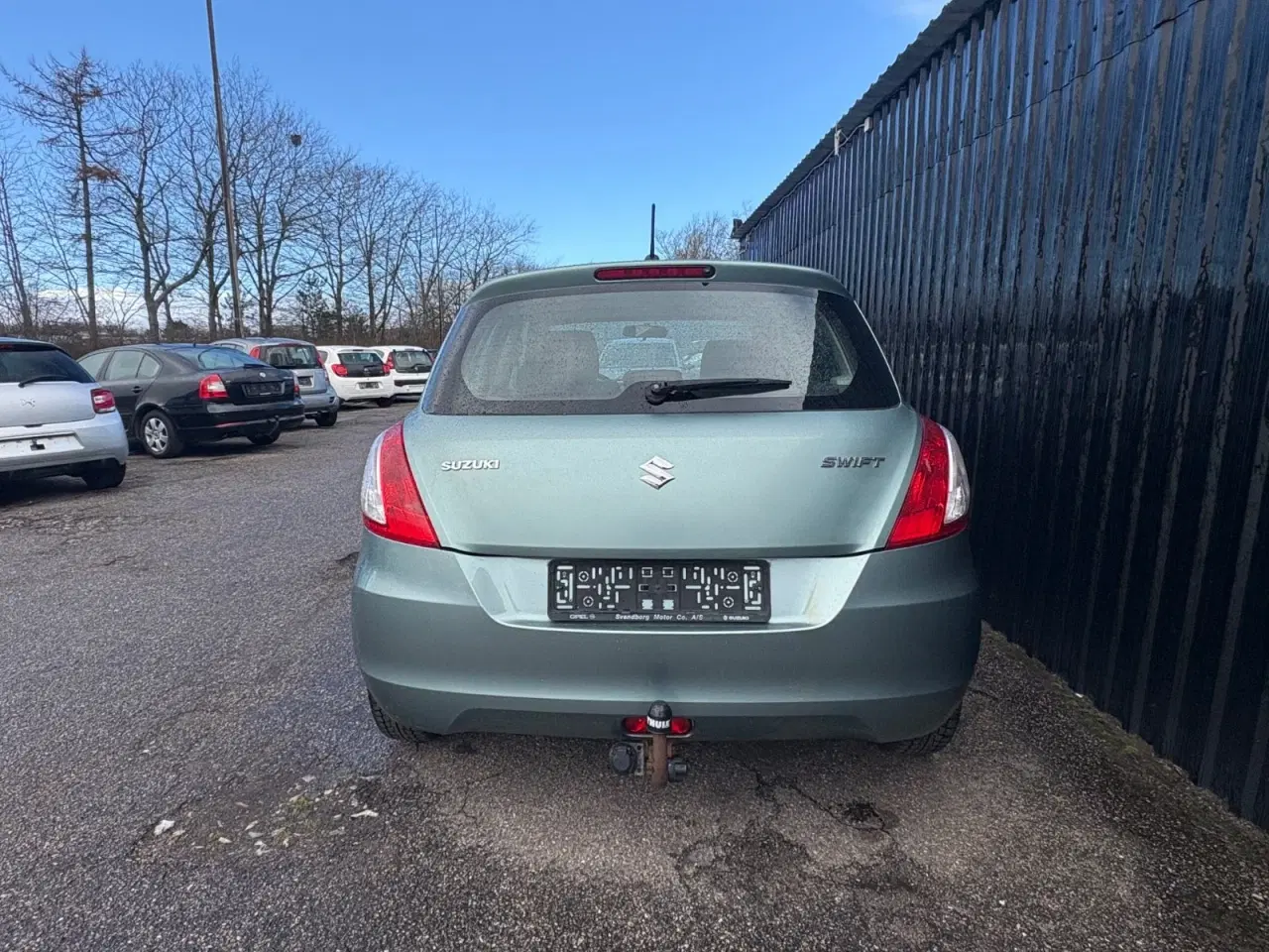 Billede 7 - Suzuki Swift 1,2 GL