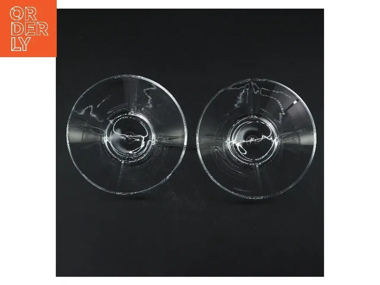 Billede 3 - Glas skåle sæt fra Rosendahl (str. 14 cm)