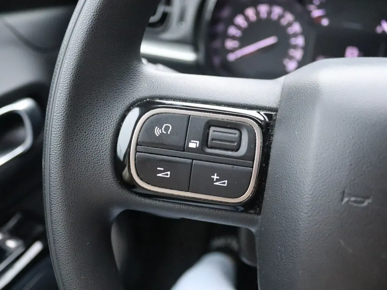 Billede 11 - Citroën C3 1,6 BlueHDi 75 Aspire