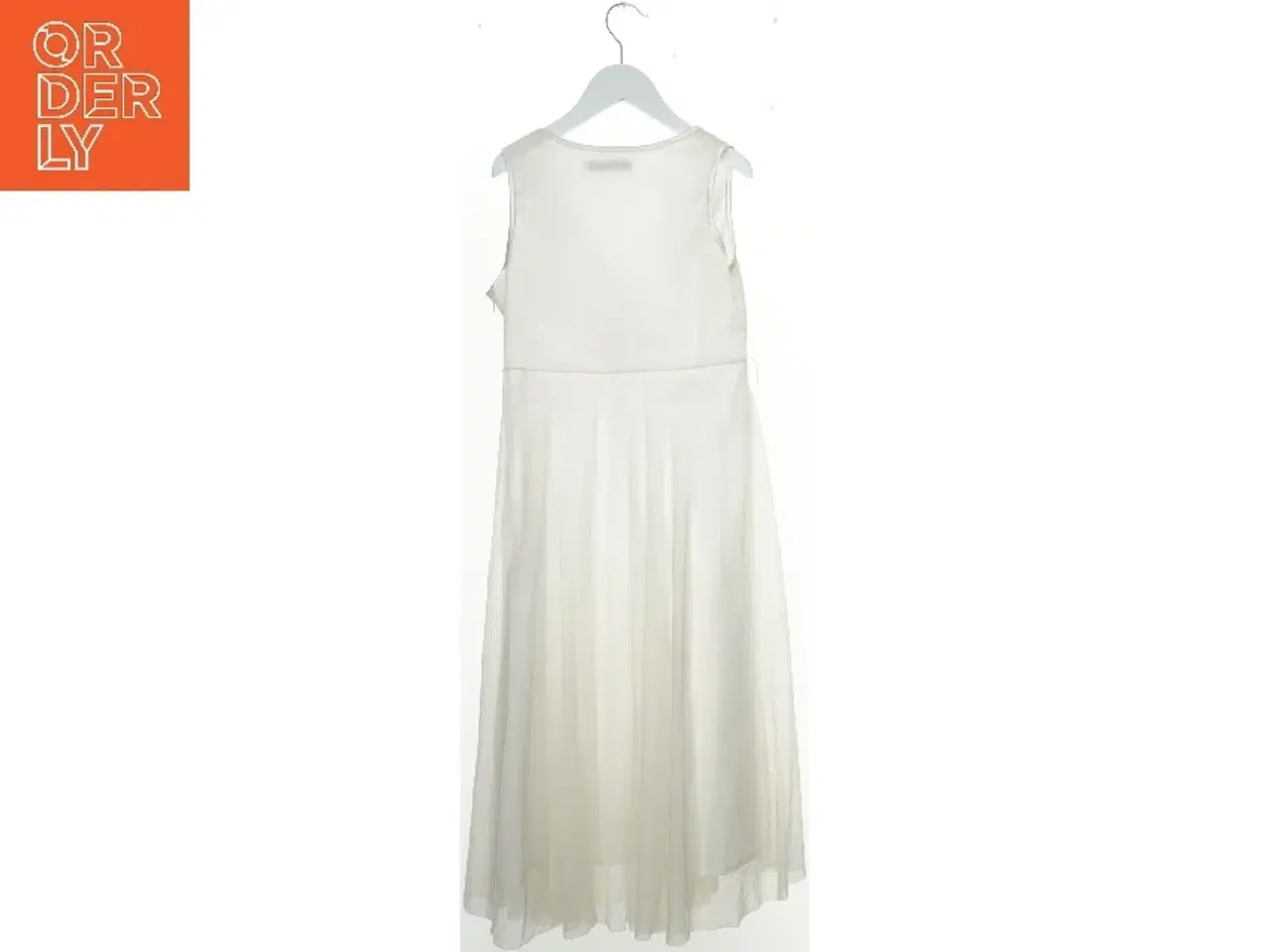 Billede 2 - Hvid VILA kjole fra Vila (str. XS)