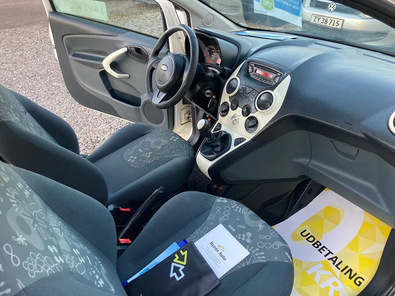 Billede 10 - Ford Ka 1.2 Nysyn Økonomisk