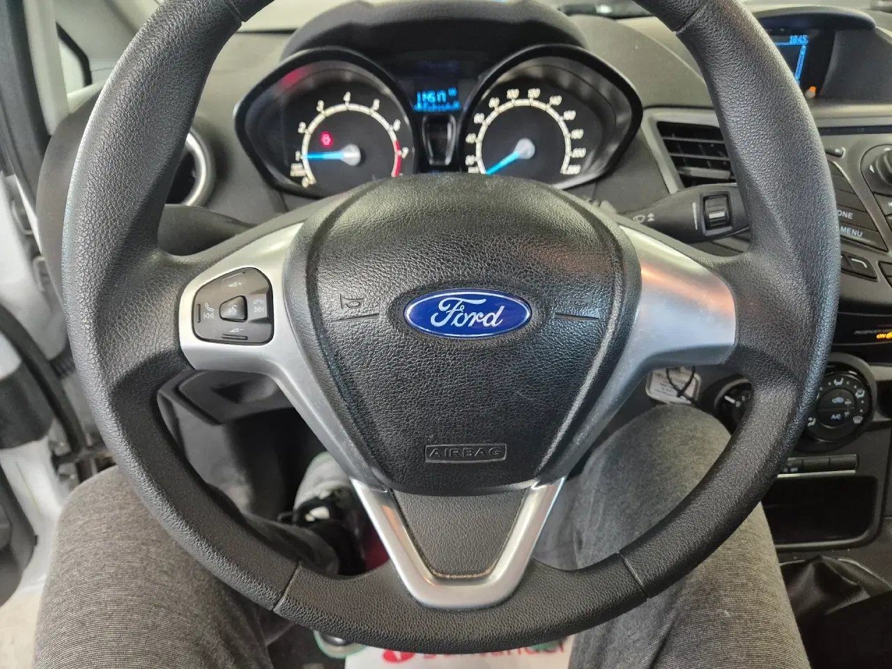 Billede 12 - Ford Fiesta 1,0 Trend Start/Stop 65HK 5d