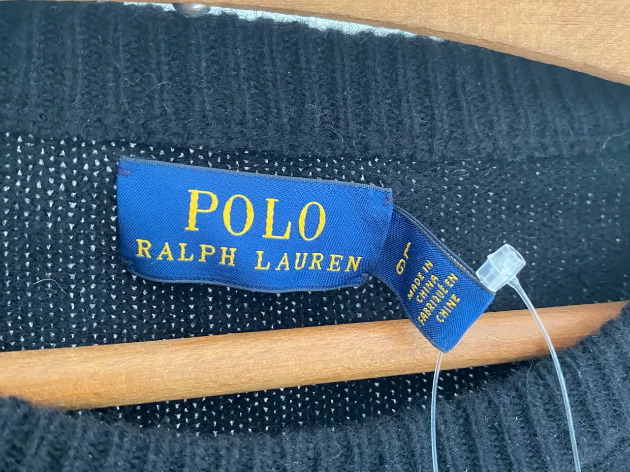 Billede 5 - Ralph Lauren uld bluse