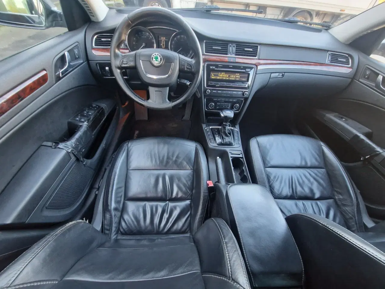 Billede 5 - Skoda Superb 2,0 TDi 170 Elegance DSG