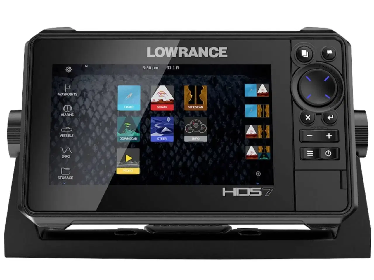 Billede 1 - Spar over 5000kr , Lowrance hds 7 live.