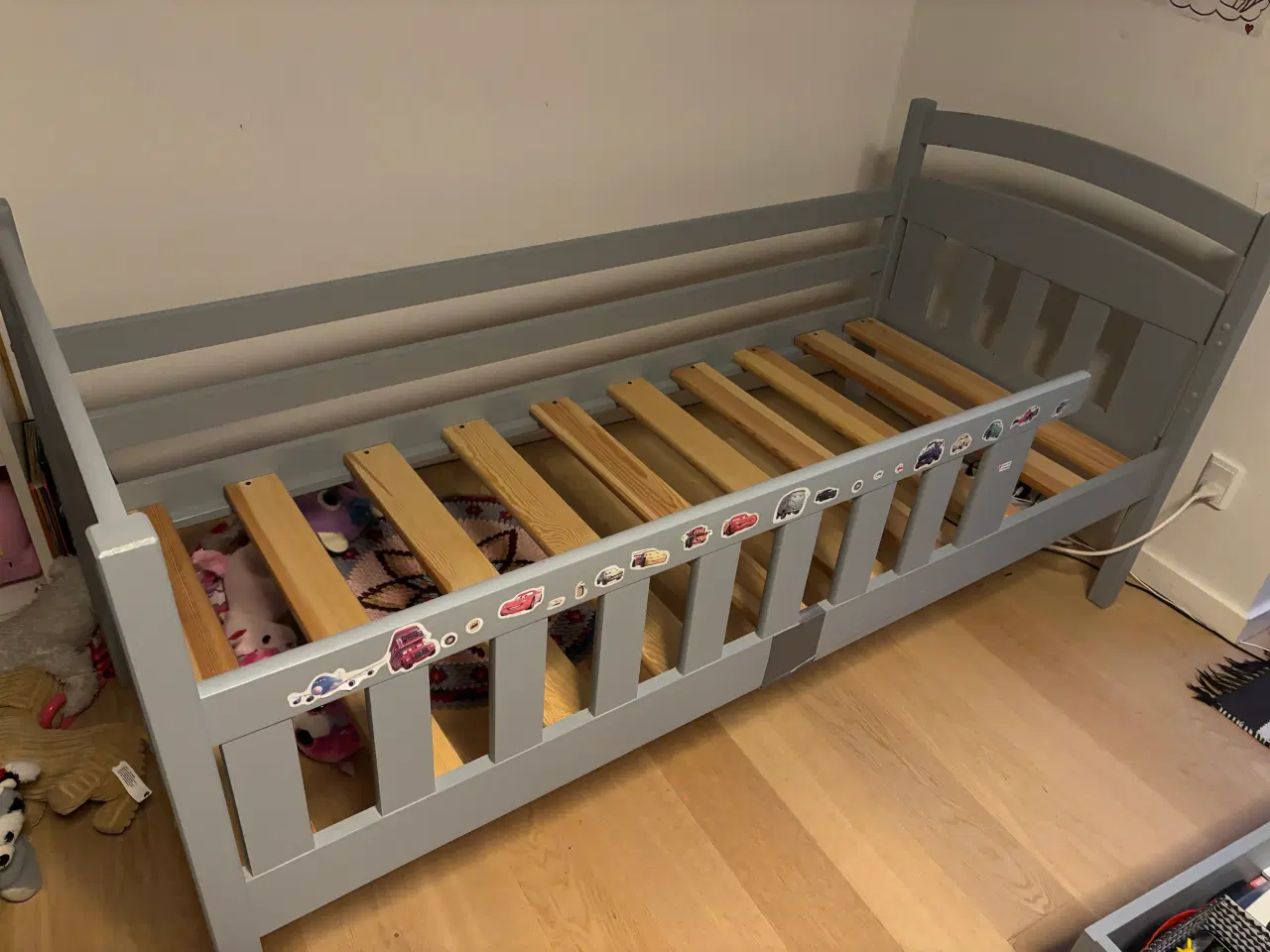 Billede 3 - Seng 65x160