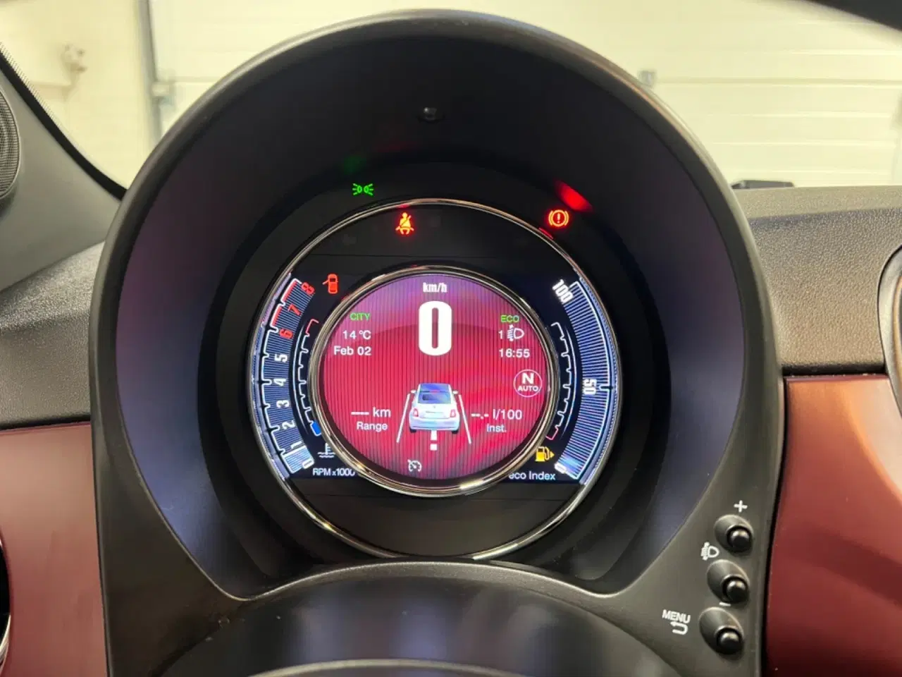 Billede 16 - Fiat 500C 1,2 Star MTA