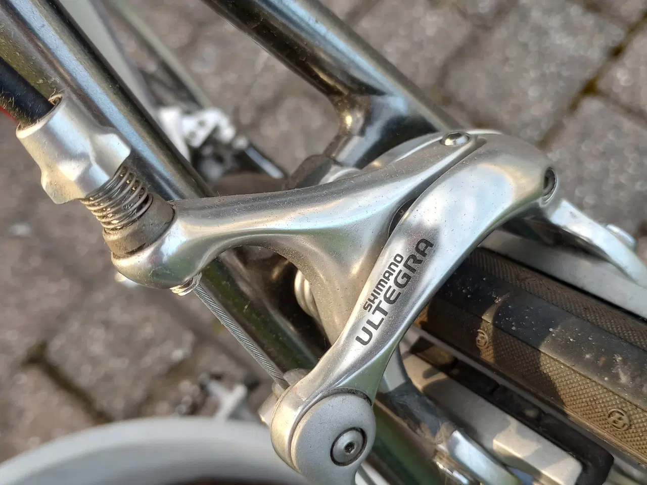 Billede 7 - Racercykel TREK 50 cm,  Ultegra Shimano 27 Gear