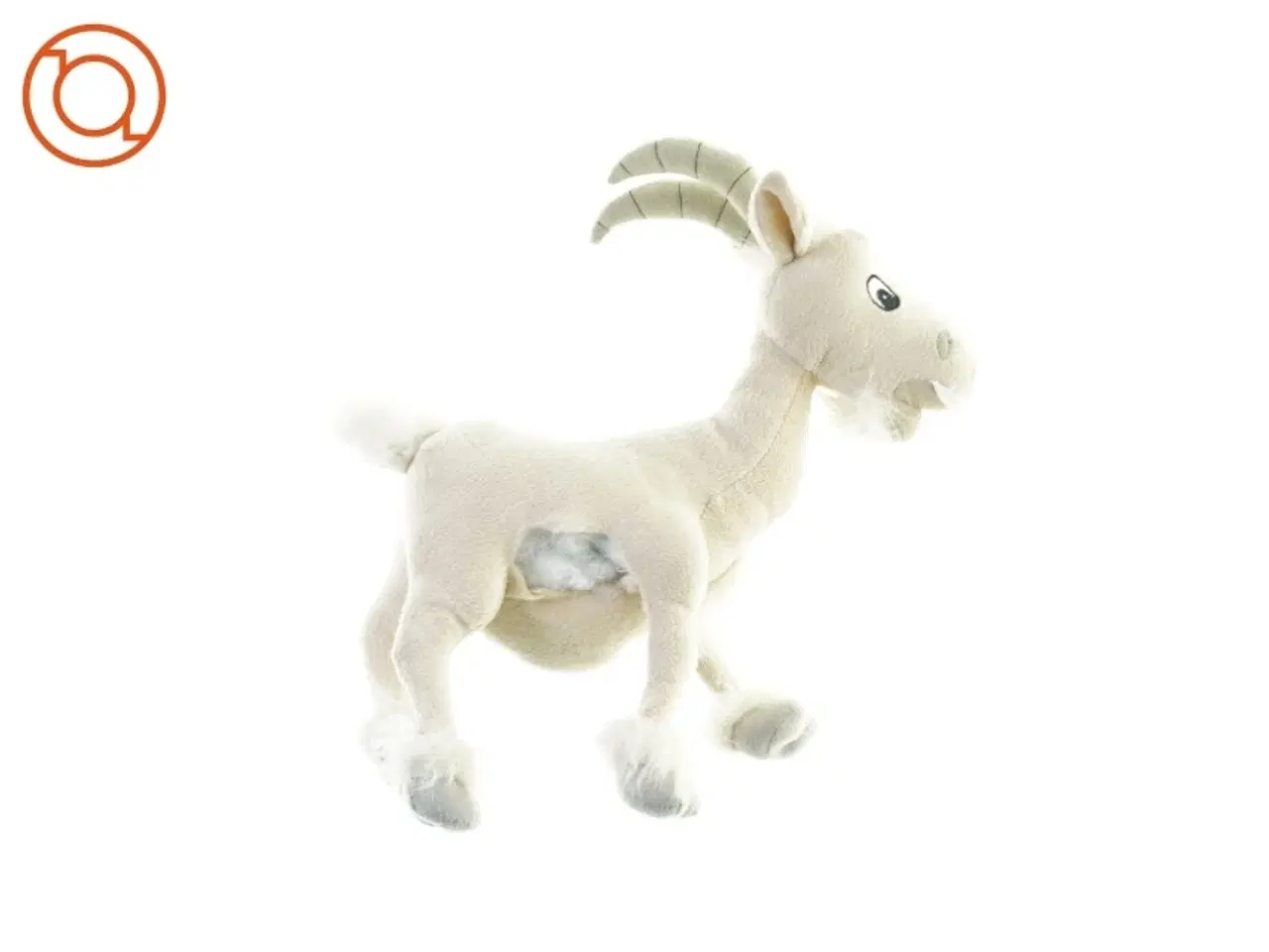 Billede 3 - Tøjdyr (str. 28 x 31 cm)