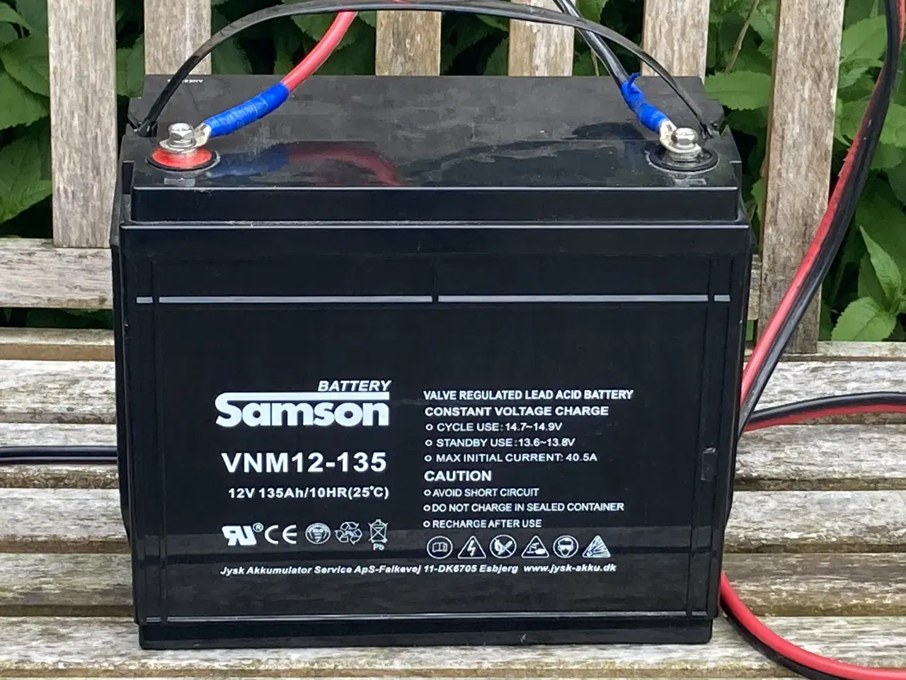 Billede 3 - Minn Kota Endura C2 50 Lbs incl batteri 12v 135 Ah