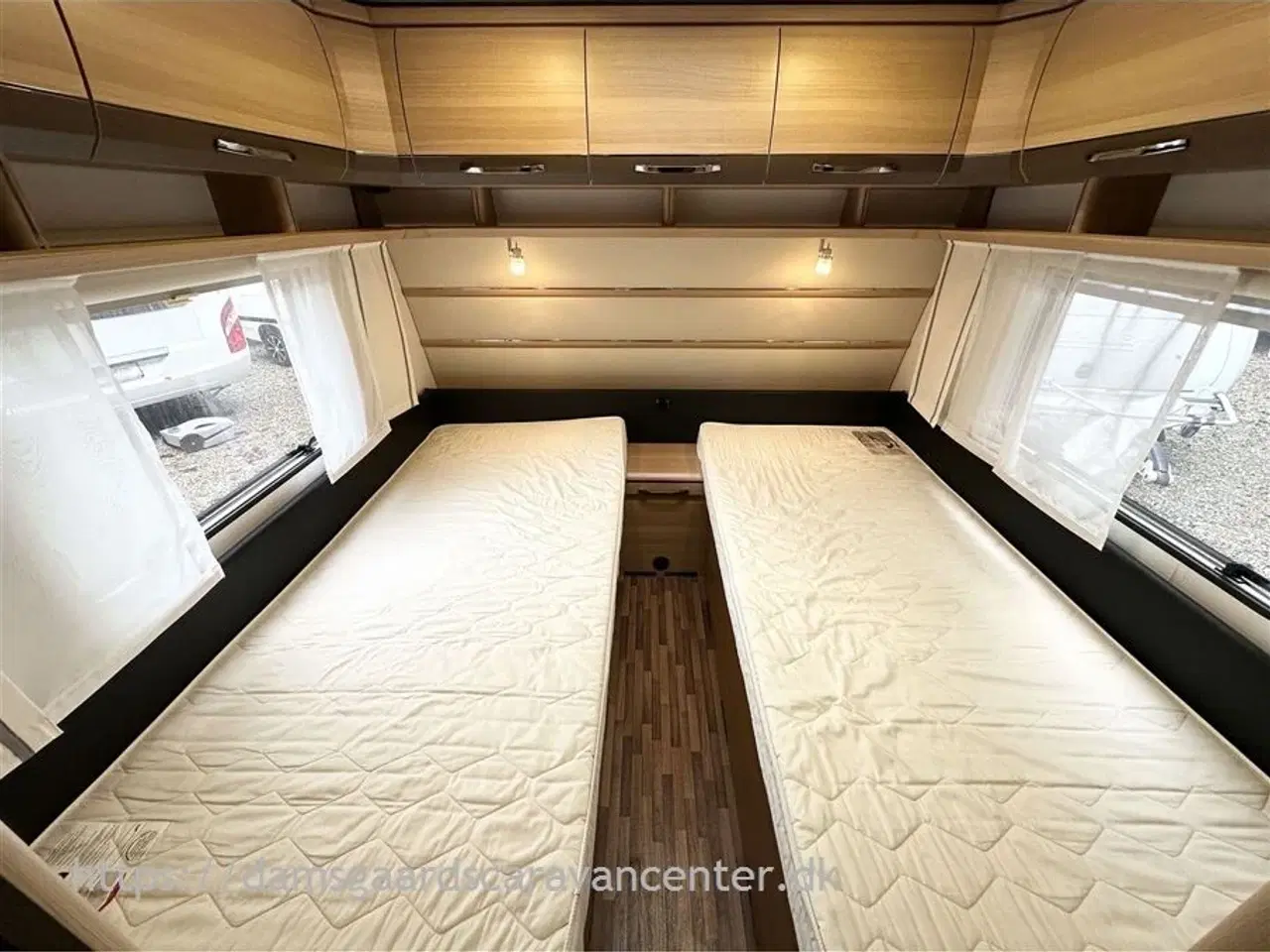 Billede 14 - 2016 - LMC Musica 520 E   Enkeltsenge - Mover - Gulvvarme