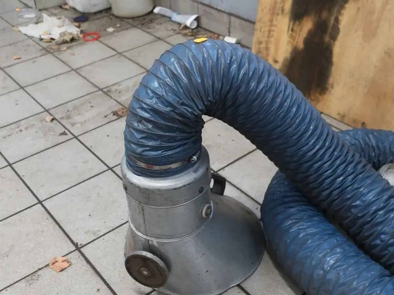 Billede 2 - Udsugningsslange