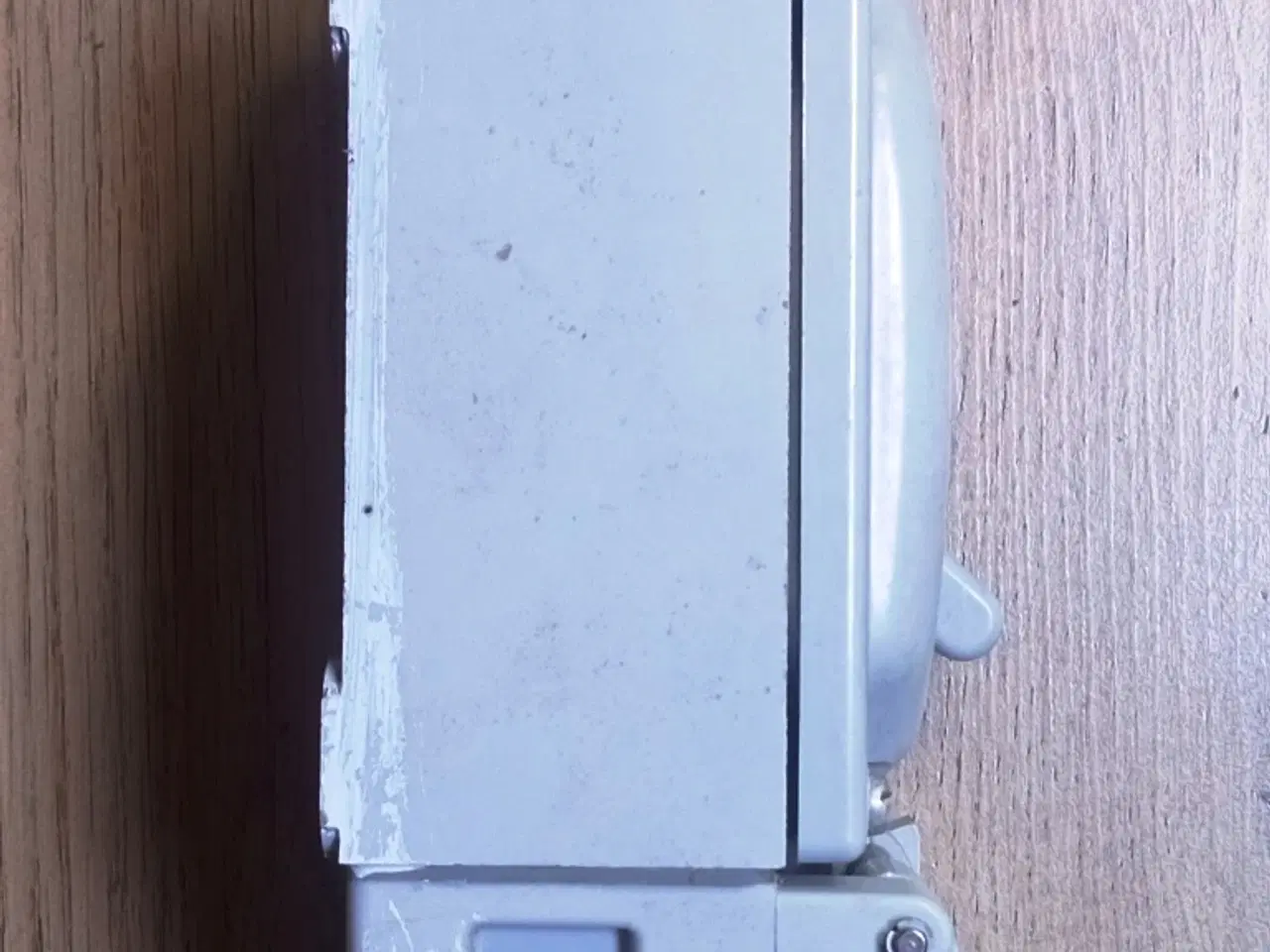 Billede 3 - 400 volt stikkontakt med afbryder, grå