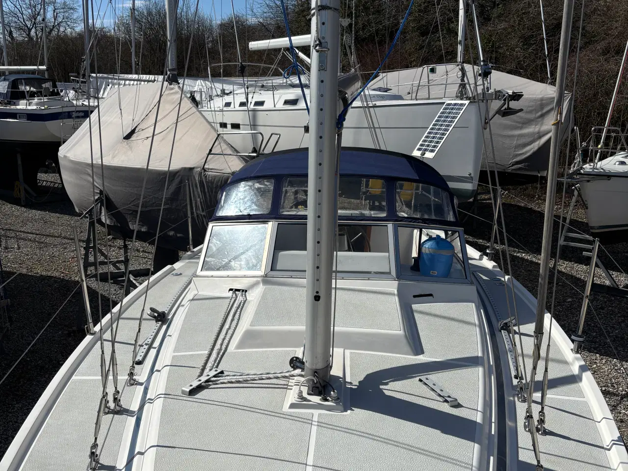 Billede 2 - Nordship 28 – Sejlklar og veludstyret kvalitetsbåd