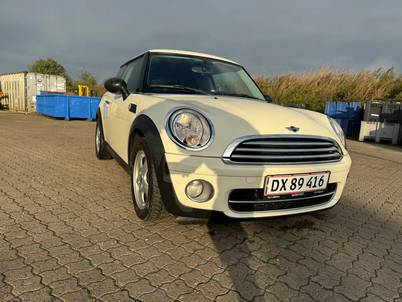 Billede 1 - Mini Cooper