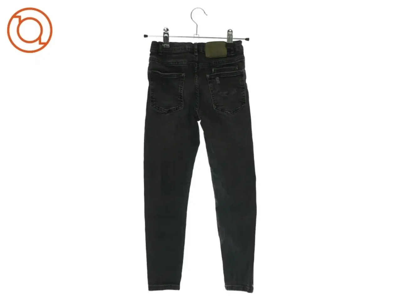 Billede 2 - Cowboybukser fra Zara (str. 128)