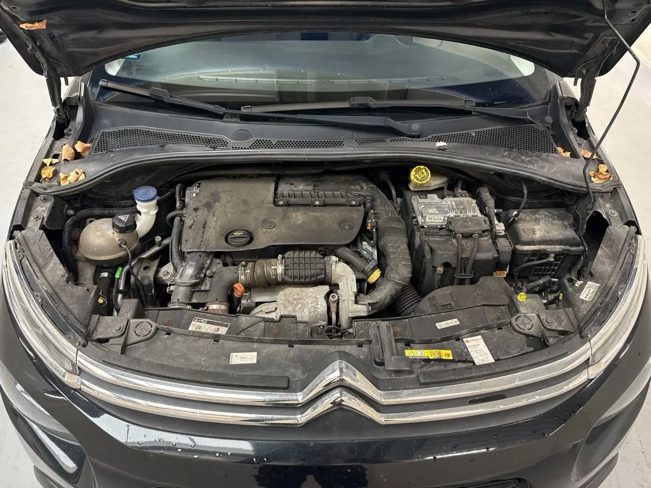 Billede 7 - CITROËN C3 1.6 BlueHDi årg 2017