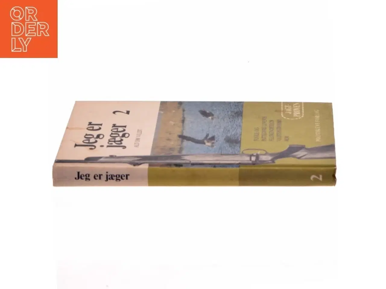 Billede 2 - Jeg er jæger 2 fra Politikens Forlag