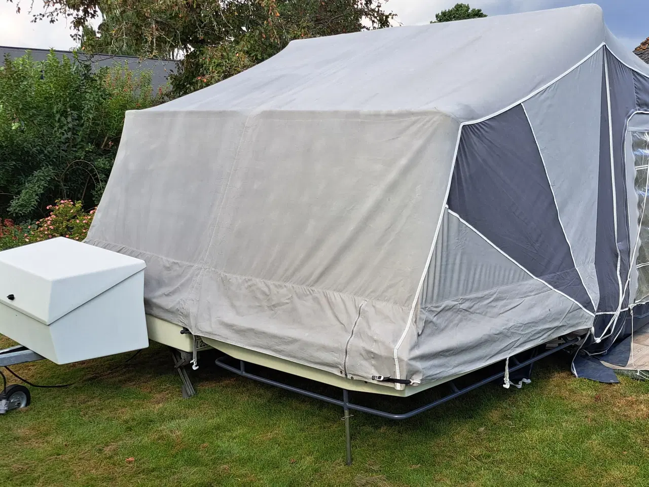 Billede 4 - Camp‑Let Concorde 500 – 2008 – Nysynet & komplet