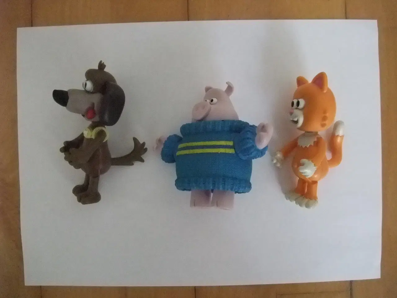 Billede 2 - Timmy-Tid Figur Sæt
