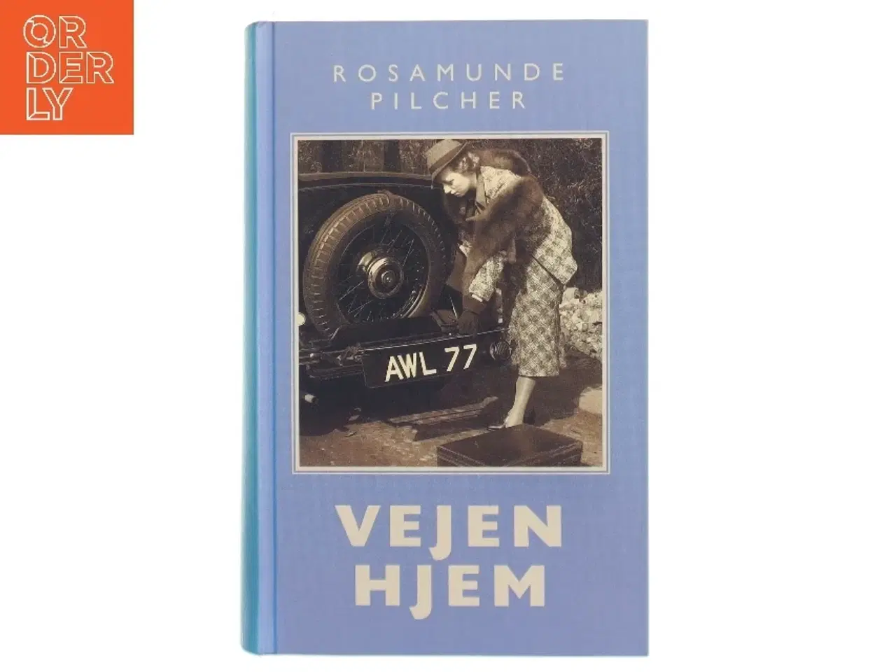 Billede 1 - Vejen hjem af Rosamunde Pilcher (Bog)
