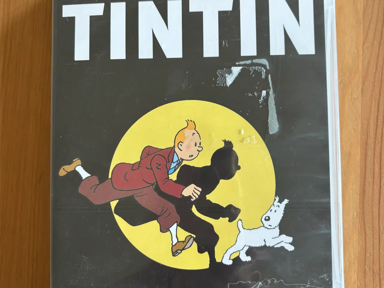 Billede 1 - The adventures of Tintin 