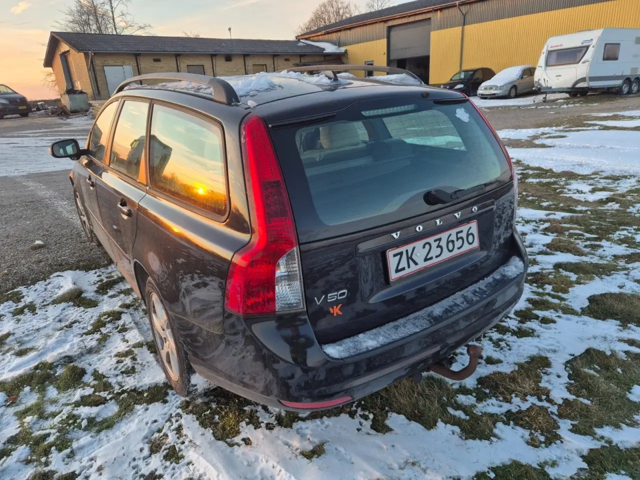 Billede 3 - Volvo V50 1,6 