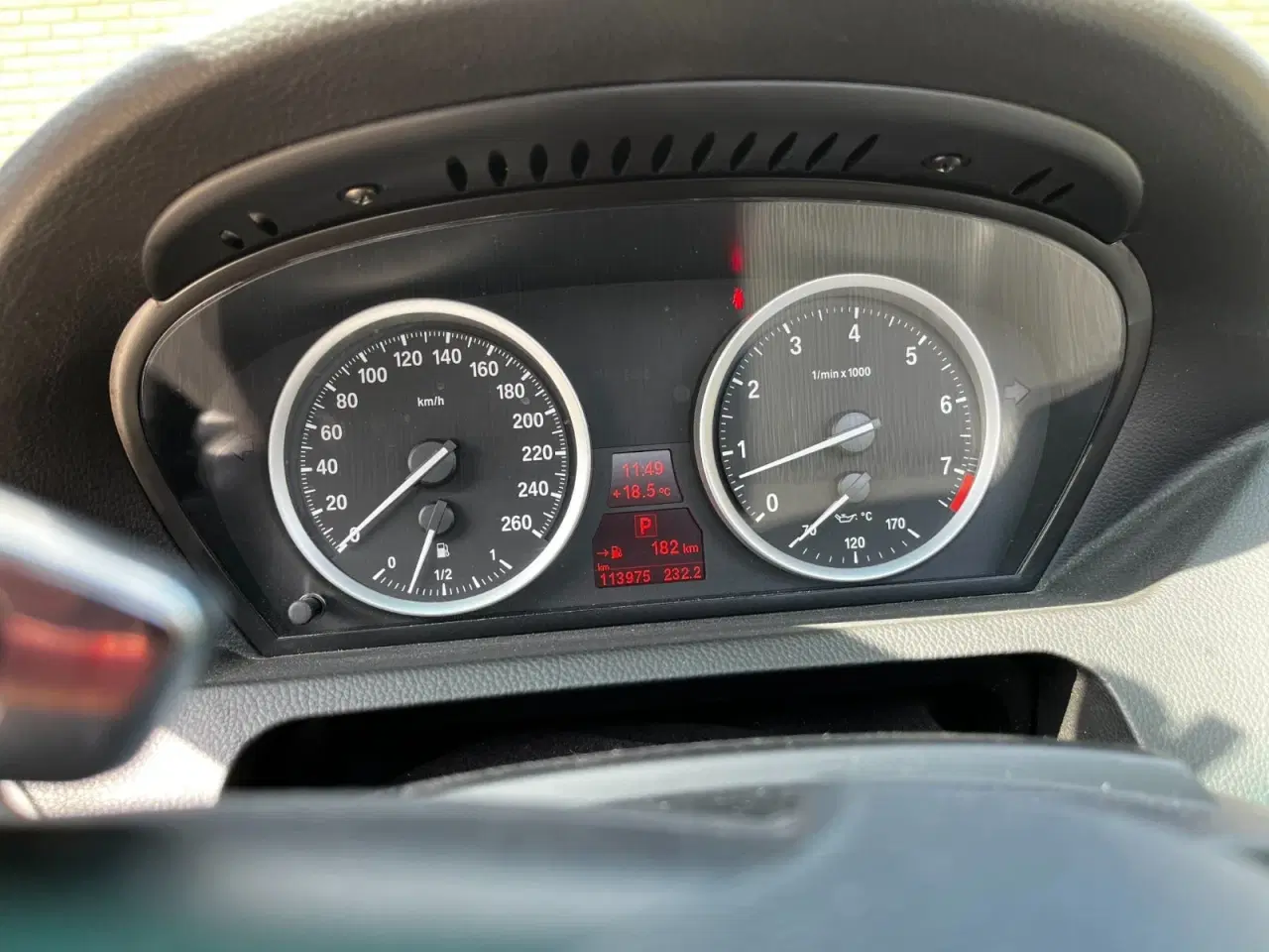 Billede 10 - BMW 630i 3,0 Cabriolet Steptr.