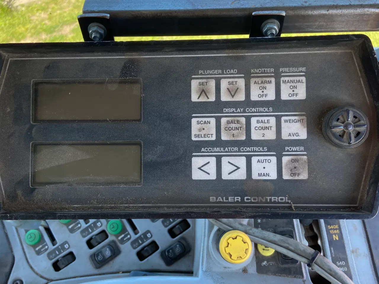 Billede 13 - Minibig presser Hesston 4755