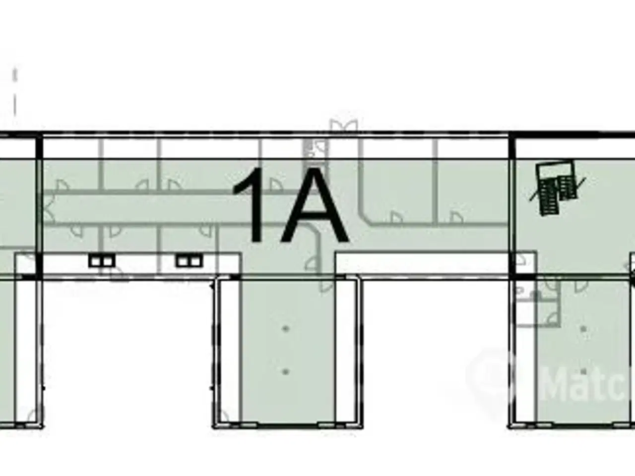 Billede 16 - Attraktivt kontor- og lagerlejemål med topplacering - i alt ca. 3.942 kvm