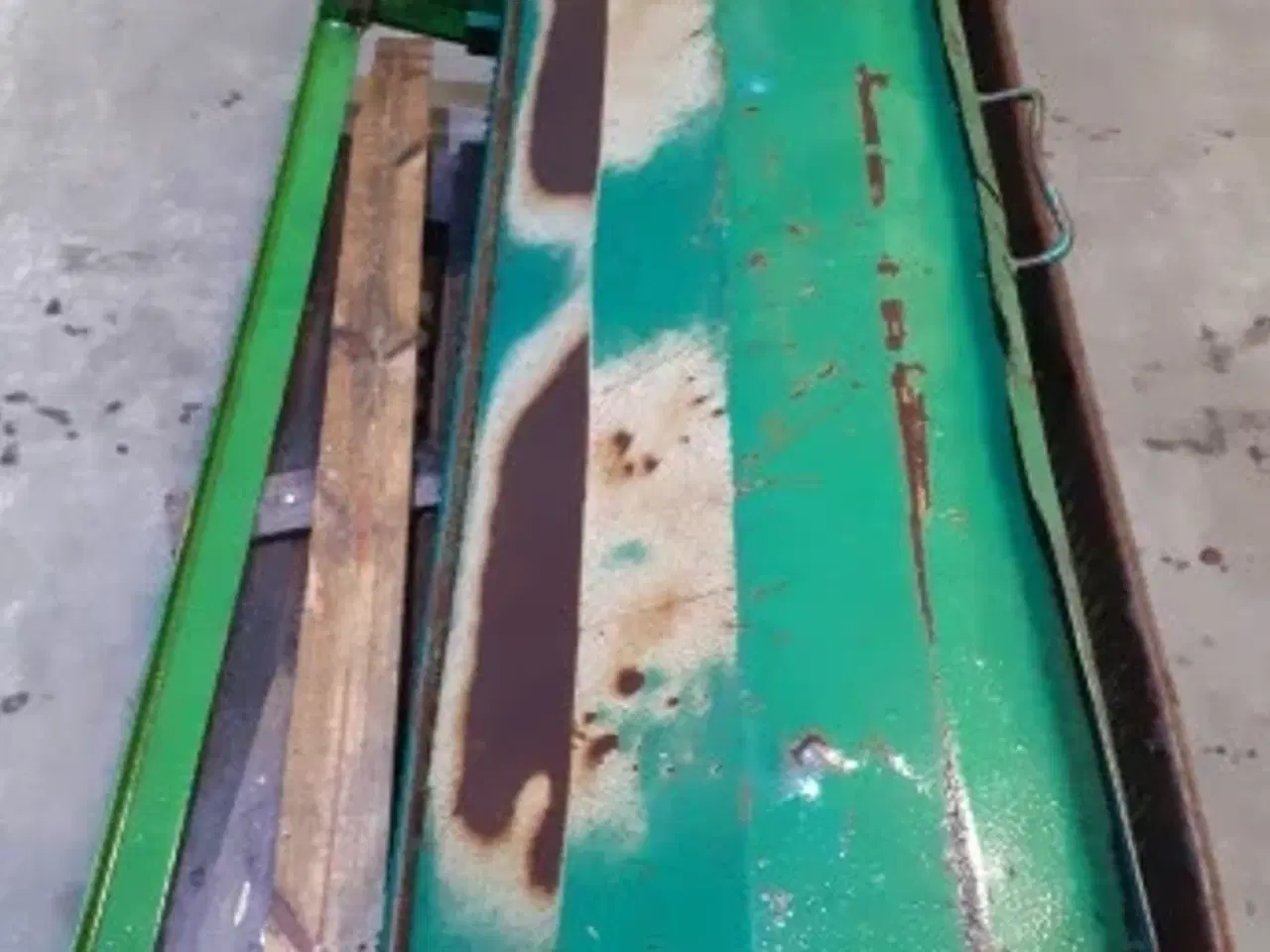 Billede 2 - John Deere 1085 snitter