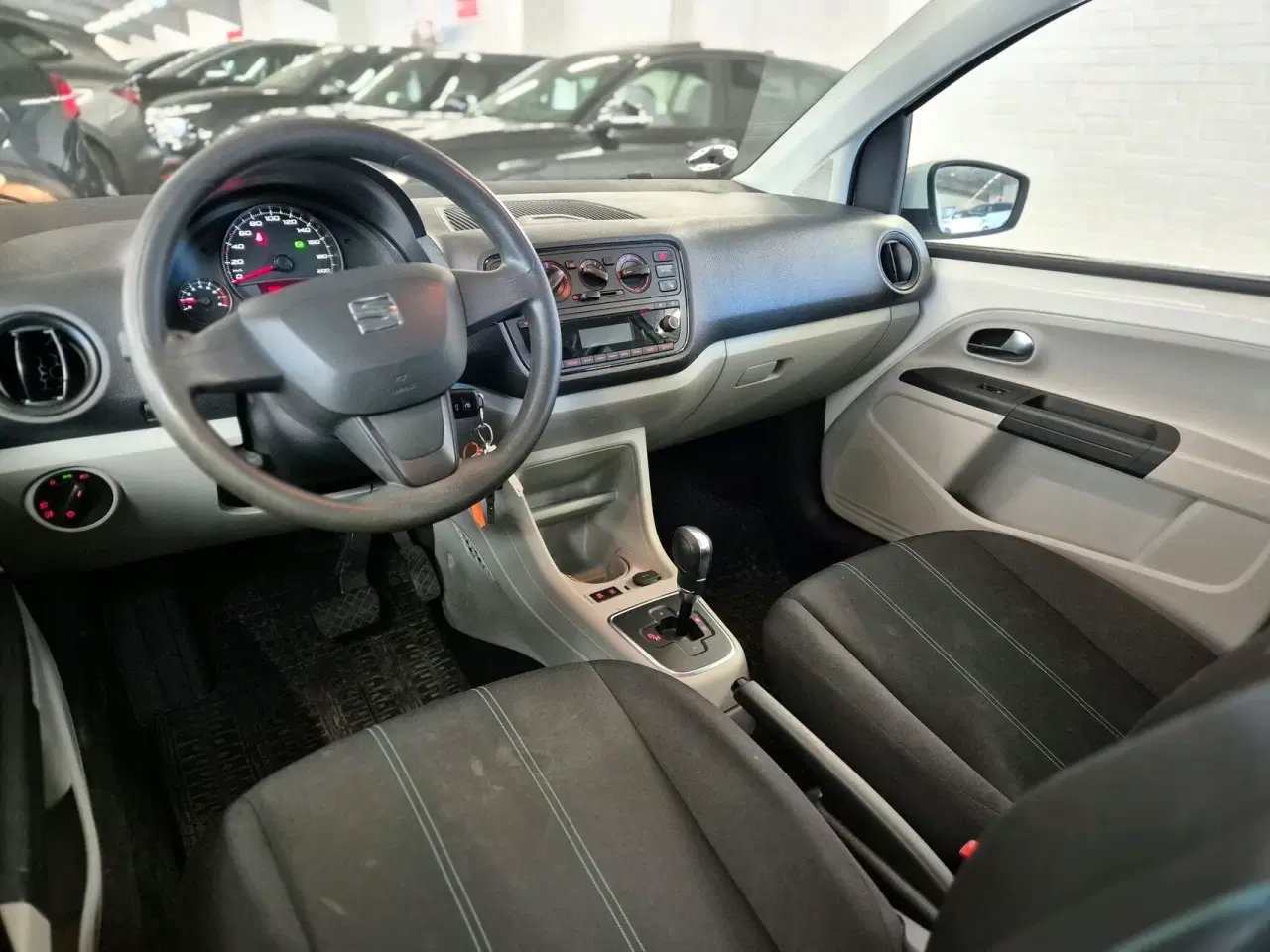 Billede 7 - Seat Mii 1,0 MPI Style Start/Stop 60HK 5d Aut.