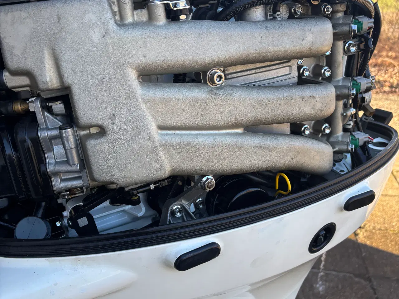 Billede 1 - Johnson / Suzuki df 50