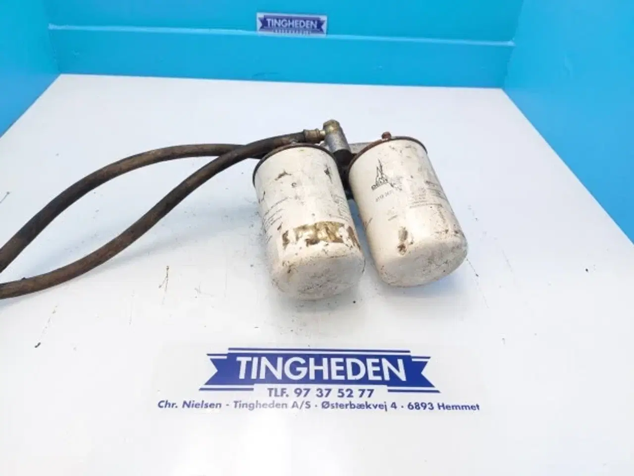 Billede 1 - Merlo P41.7 Brændstoffilter 054506