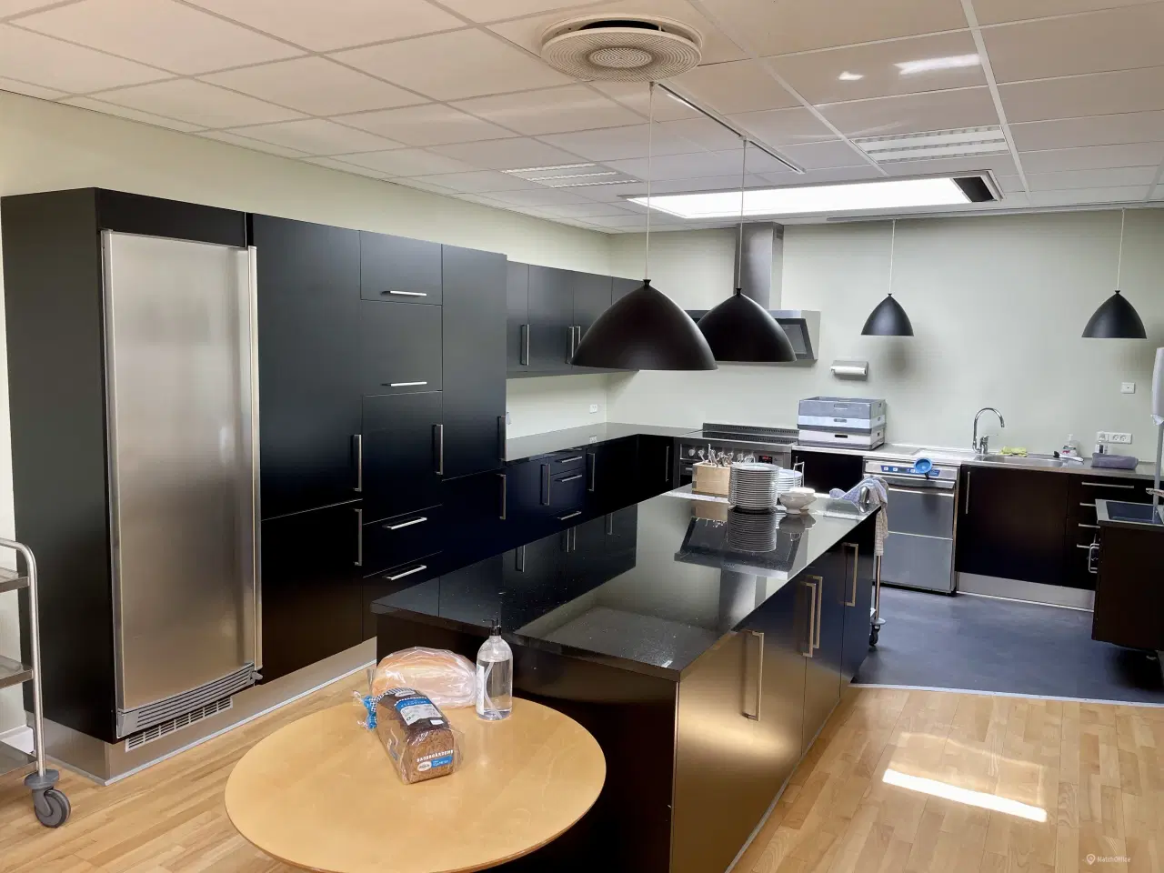 Billede 8 - Lækkert indrettet kontorhotel med god stemning og atmosfære