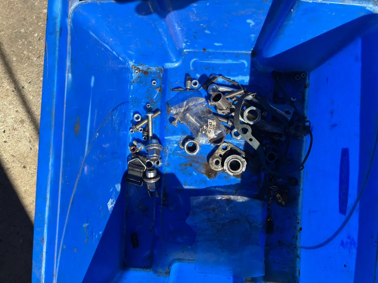 Billede 14 - Yamaha yz 250 PROJEKT!!