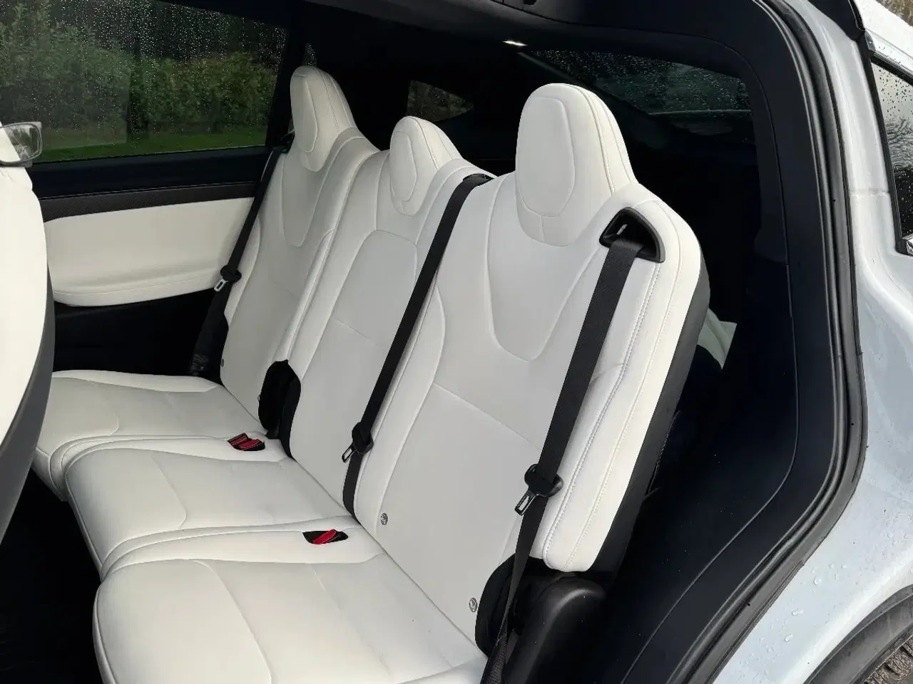 Billede 2 - Tesla Model X  Ludicrous Performance AWD