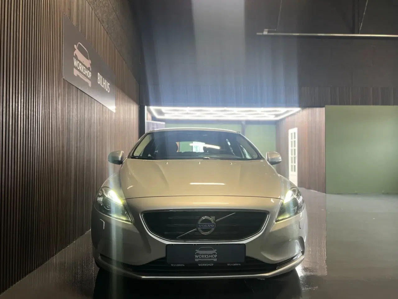 Billede 2 - Volvo V40 2,0 D2 120 Momentum