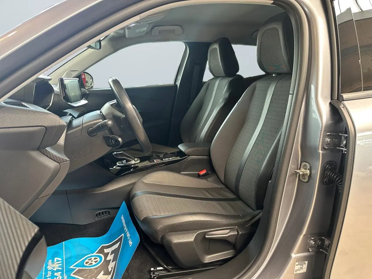 Billede 10 - Peugeot e-2008 50 Allure