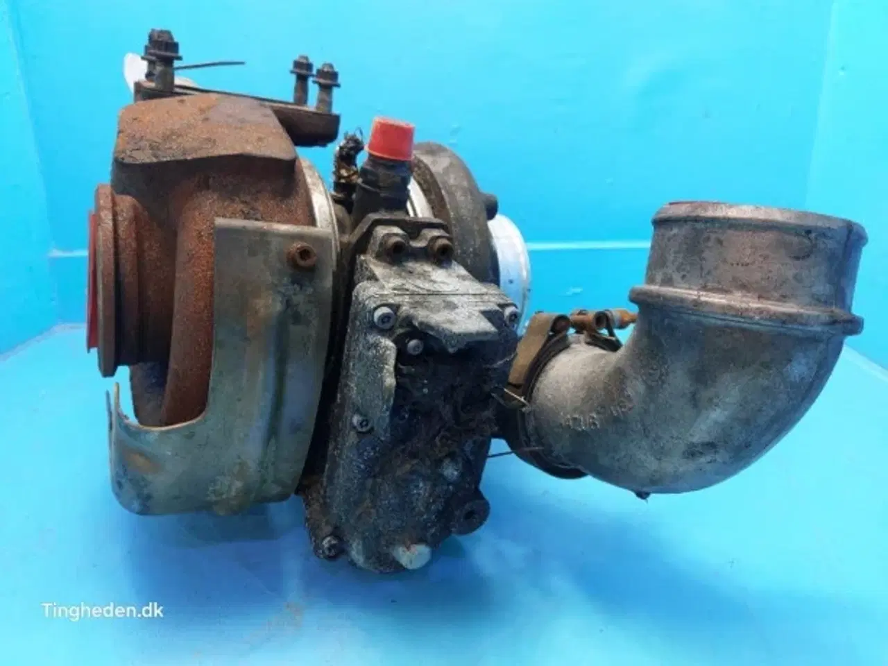 Billede 11 - Cummins QSB6.7 Turbo 