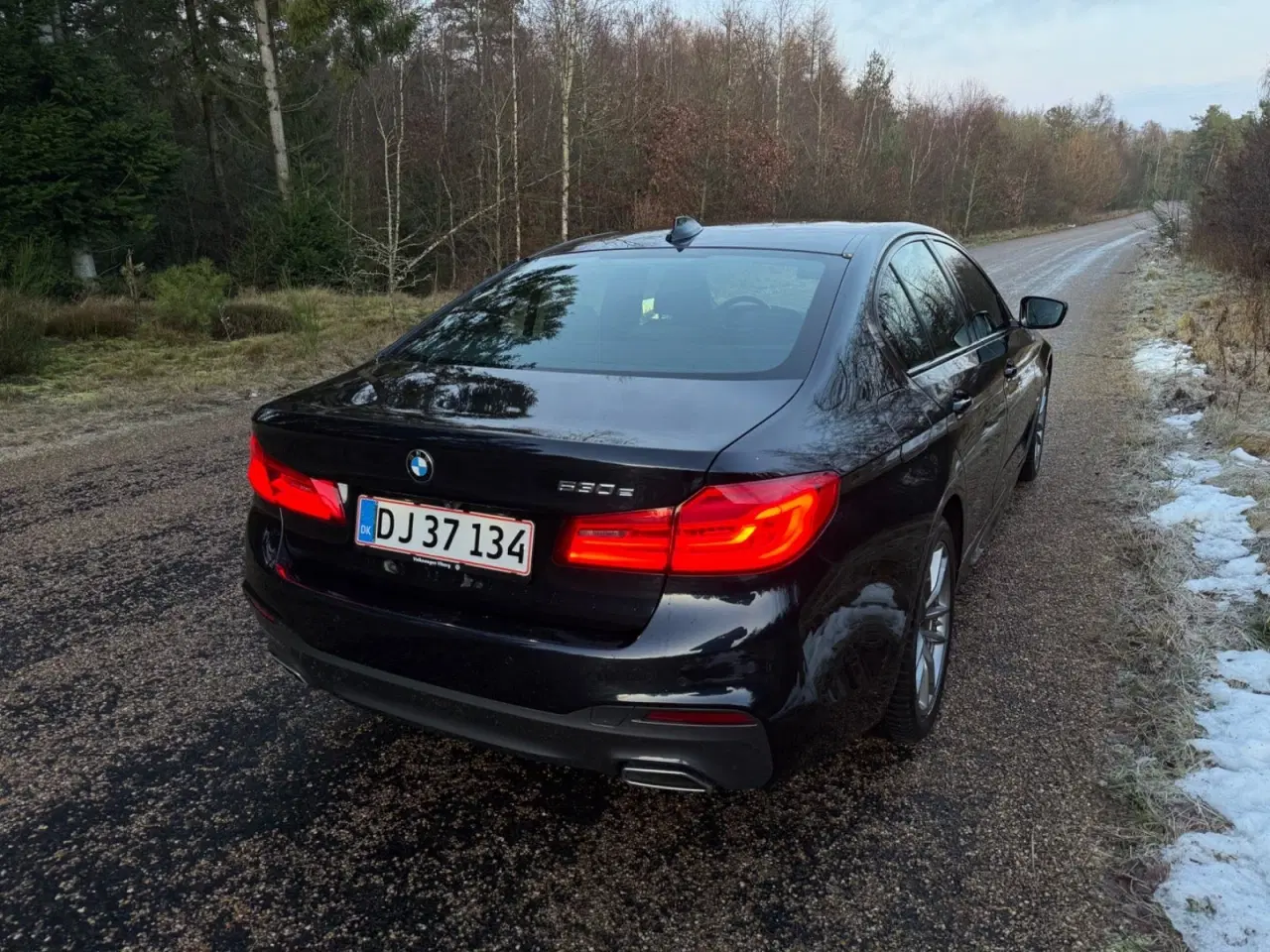 Billede 4 - BMW 530e 2,0 iPerformance M-Sport aut.