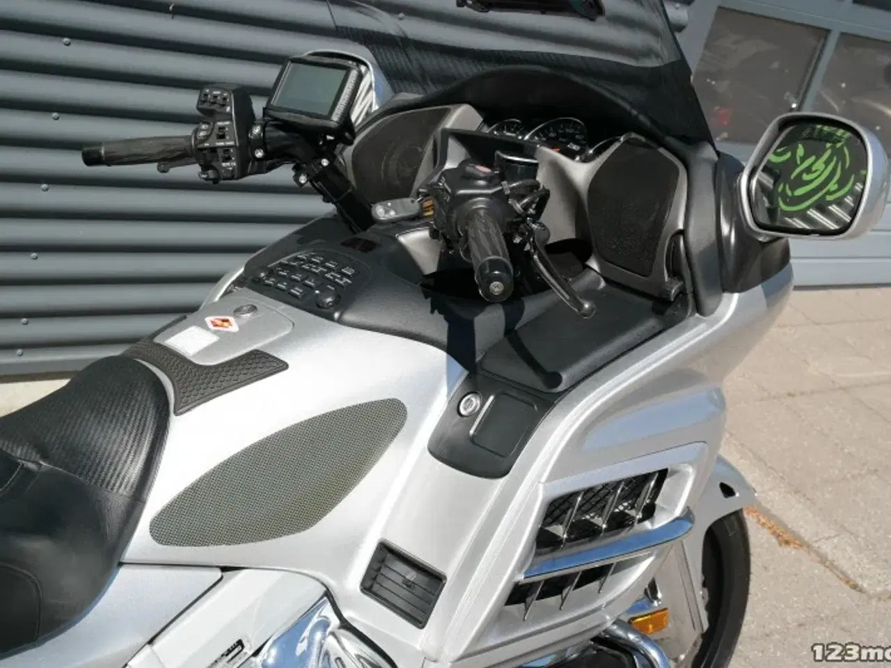 Billede 10 - Honda GL 1800 Gold Wing MC-SYD       BYTTER GERNE