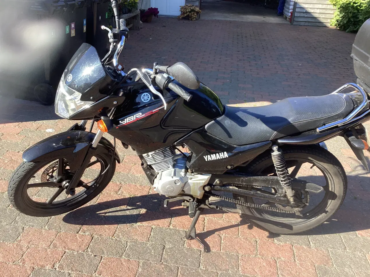 Billede 3 - Yamaha YBR 125