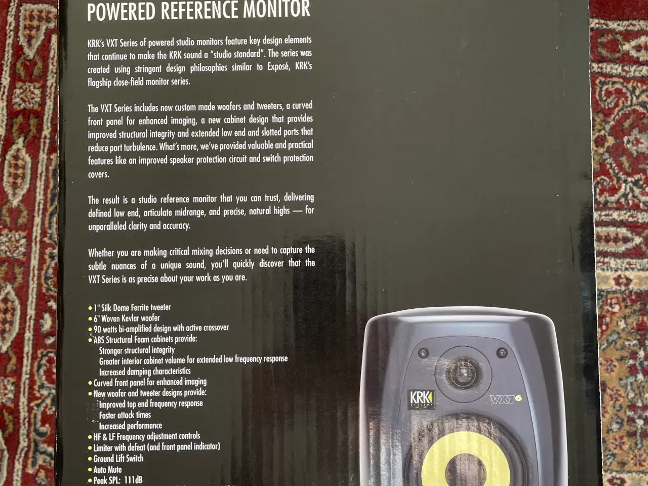 Billede 4 - KRK VXT 6 sæt