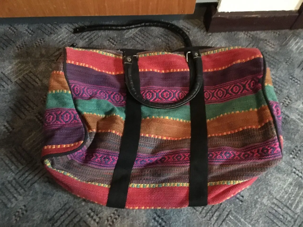 Billede 2 - Stor taske til salg