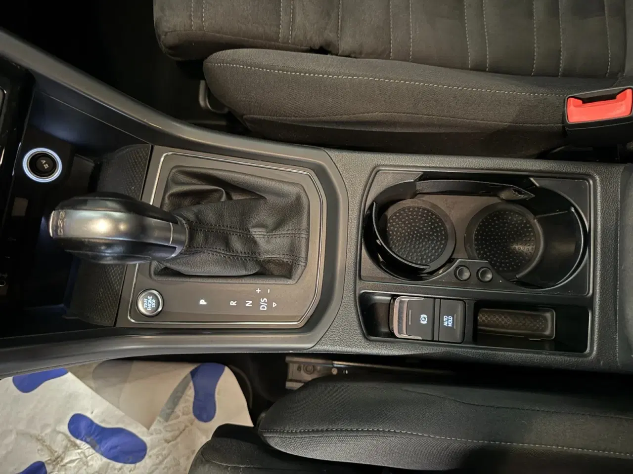 Billede 17 - VW Touran 1,6 TDi 115 Comfortline DSG 7prs