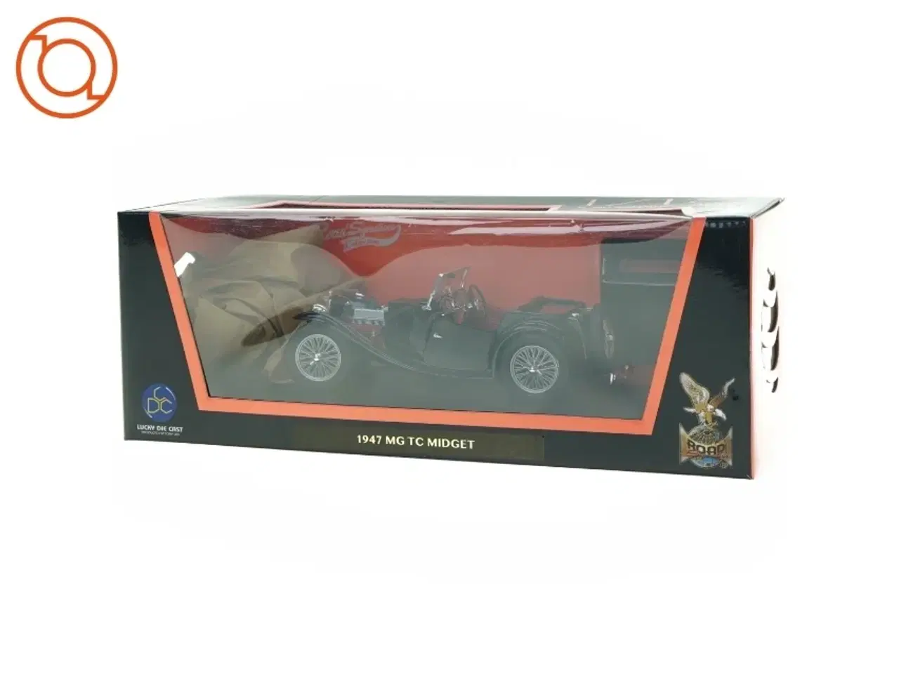 Billede 1 - Modelbil 1:18 (str. 20 x 10)